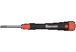 Starrett .060 Precision Slotted Screwdriver